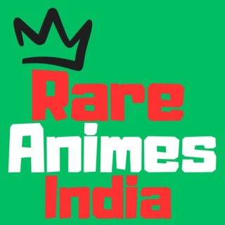 Rare Animes India