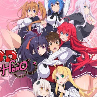 High School DxD In Hindi Dubbed All Episodes