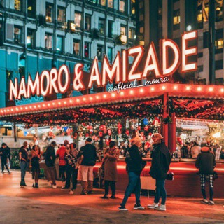 💘᭄❤️𝙉𝘼𝙈𝙊𝙍𝙊 𝙀 𝘼𝙈𝙄𝙕𝘼𝘿𝙀𝙎💞᭄❤️