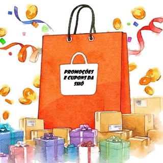 Shopee Promoções e Cupons da Shô