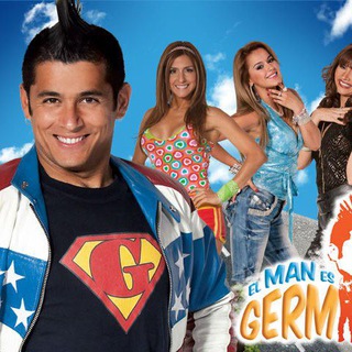 El man es German capitulos Completos ! RCN