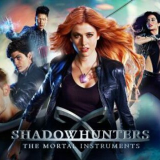➰ Shadow Hunters – Cazadores de sombras 📺 Serie ESP