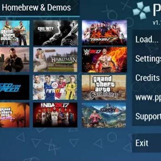 PPSSPP, APK, IOS & PC Games ⚽