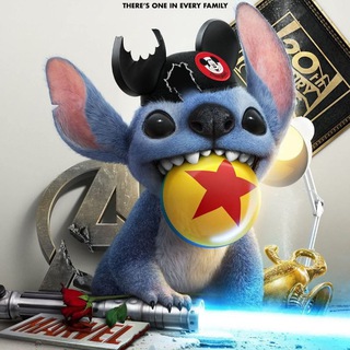 🏝Lilo y Stitch 🚀 Live Action (2025)