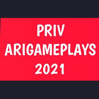 Arigameplays Priv