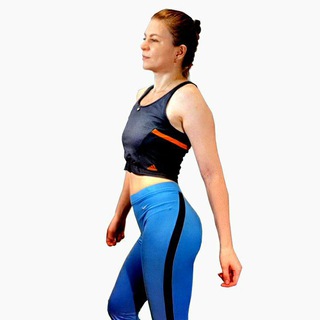 Инна Пасичниченко. Фитнес тренер. NG fitness