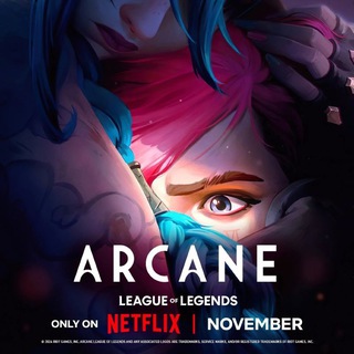 Arcane Season 1-2