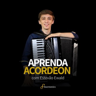 Fisarmonica | Aprenda Acordeon com Estevão Ewald