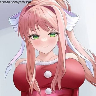 18+ 🔞 DOKI-DOKI Literature Club🔞 R34