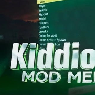 Kiddion's Modest Menu [Reborn] – Читы для GTA 5 Online (Legacy | Enhanced)