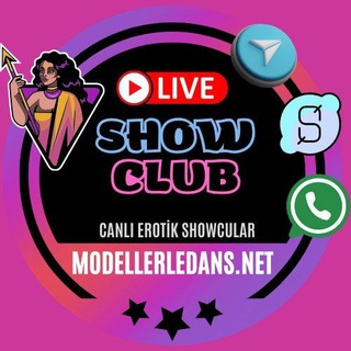 🫦 ModellerleDans WhatsApp Show - Telegram Show - Showcu - canlı görüntülü show sohbet