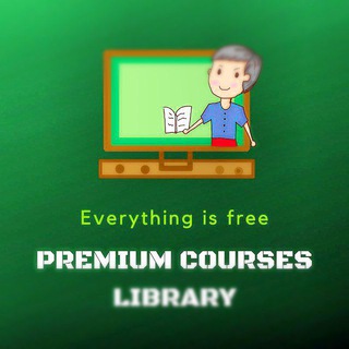 Premium Course Library