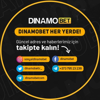 Dinamobet Official