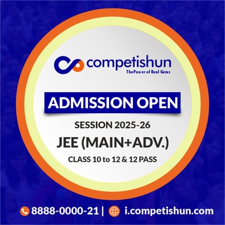 Competishun IIT-JEE
