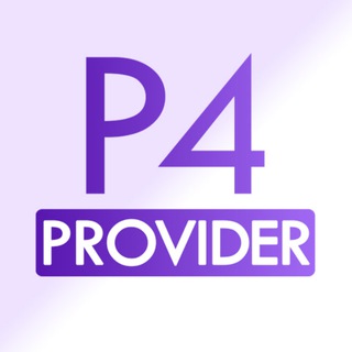 P4 Provider ✔