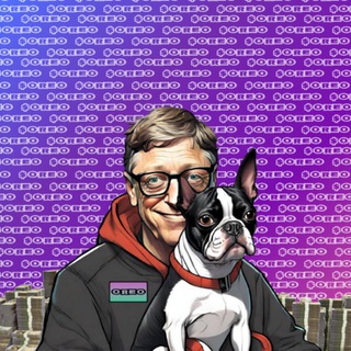Bill Gates Dog $OREO