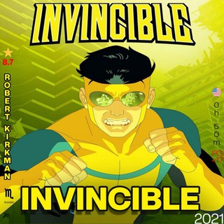 Invincible Series • Invincible Season 1 2 All Episodes 5 • Invincible: Atom Eve • Invincible Spanish Hindi ITA Portugal French