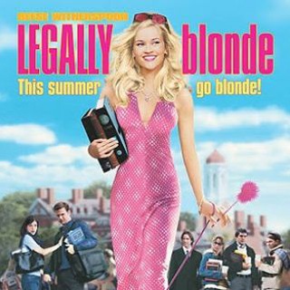 🎬 Legally Blonde ( 2001 ) 📩
