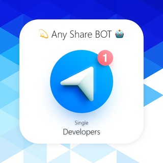 💫 Any Share BOT 🤖