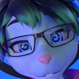 OddPawsX Yiff Hero/HMV