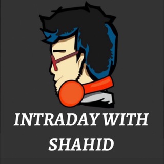 Intraday With Shahid 💵