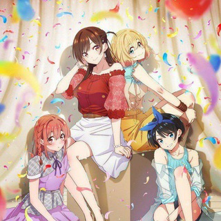 Rent A Girlfriend Season 3 | Kanojo , Okarishimasu