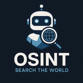 OSINT_SEARCH_THE_WORLD
