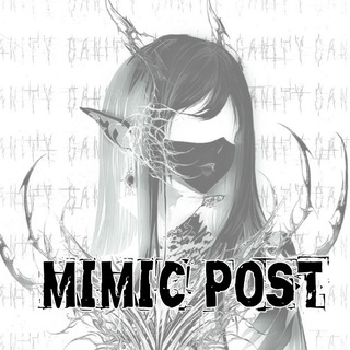 MiMic post / геншин порнуха