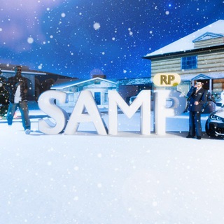 SAMP RP | GTA San Andreas