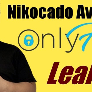 onlyfans nikocado avocado