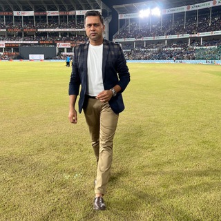 Aakash Chopra ✔