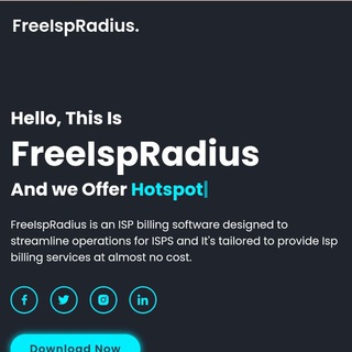 Freeispradius