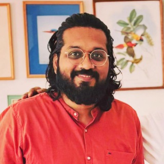 Nikhil Sheth – History and Culture