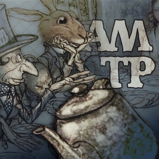 A Mad Tea Party 🇬🇧