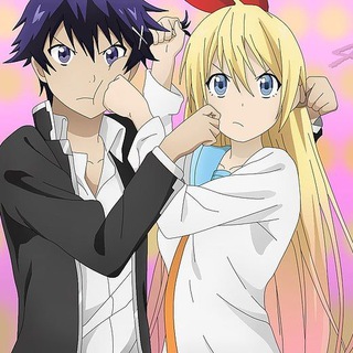 30mb Nisekoi Anime Season 1 2 Dual Audio Low Size