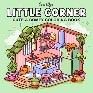 Livros de Colorir PDF 📚🖍️ Libros Para Colorear | Coloring Books