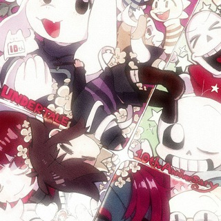 Андертейл | Стикеры