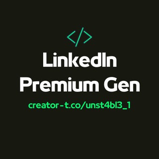 LinkedIn Premium Generator
