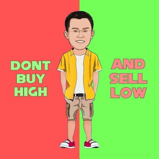 Don’t Buy High & Sell Low $HIGHLOW