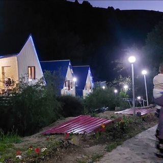 Бахмал "АРЧАЗОР" дам олиш маскани