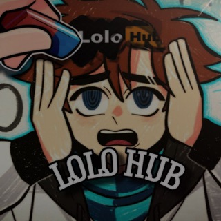 | lolo Hub | Лололошка |