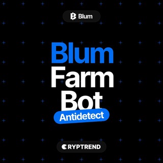 BlumFarmBot | Бот для фарма Blum