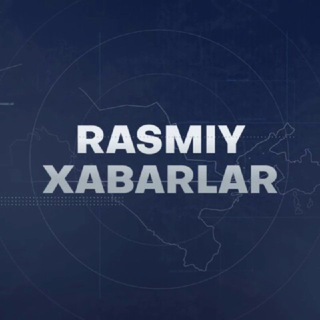 Rasmiy xabarlar I Официальные новости