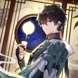 Honkai: Star rail — Stickers