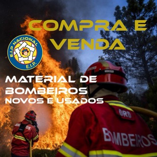 Compra e venda material bombeiros ®️
