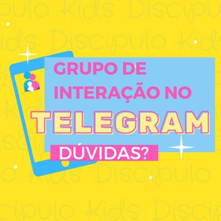 Grupo de Interação e Informação Discípulo Kids