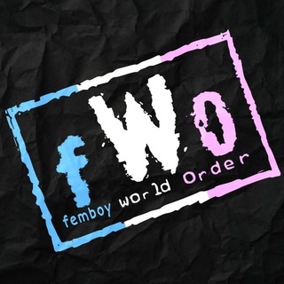 FEMBOY WORLD ORDER