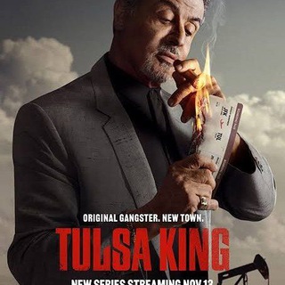 Série TULSA KING❤️