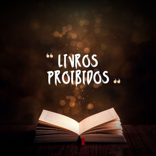 ⚘📚 LIVROS PROIBIDOS