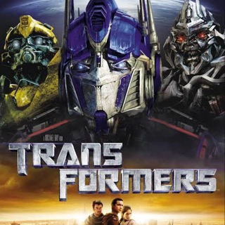 TRANSFORMERS FILMES (G.K.D)